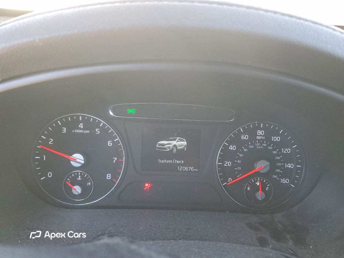 Kia Sorento 2019