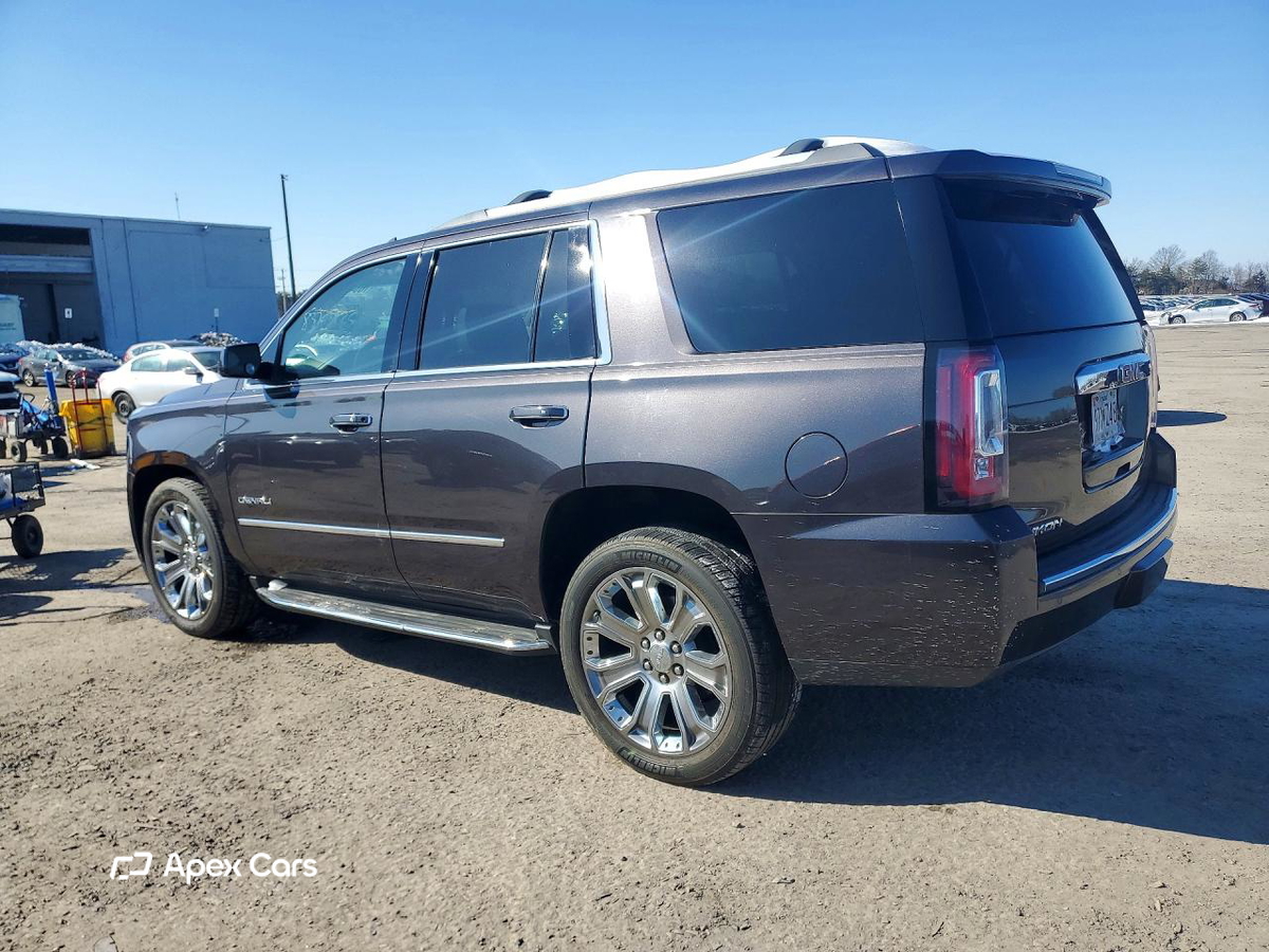 GMC Yukon 2015