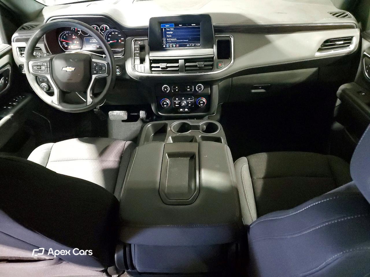 Chevrolet Tahoe 2024