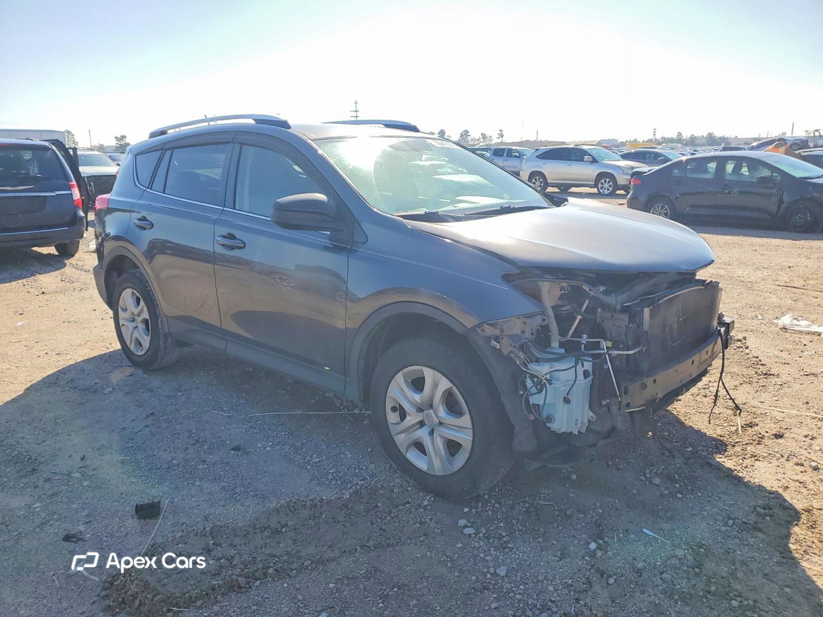 Toyota RAV 4 2015