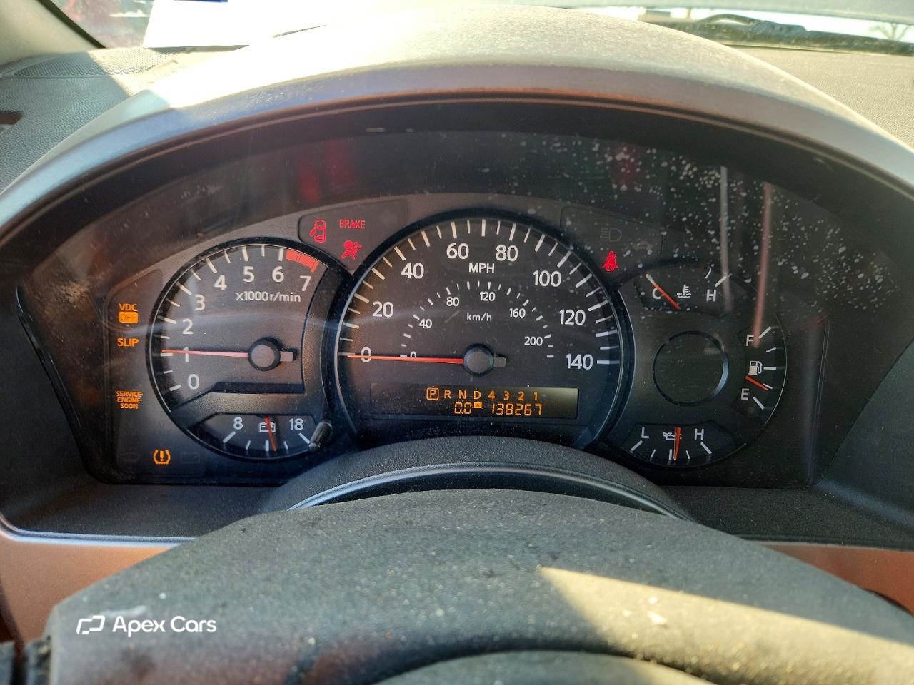Nissan Armada 2006