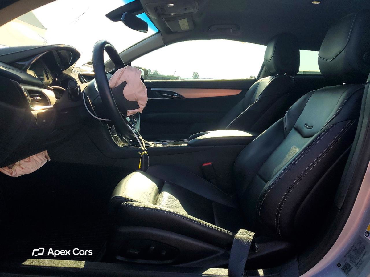 Cadillac ATS 2019
