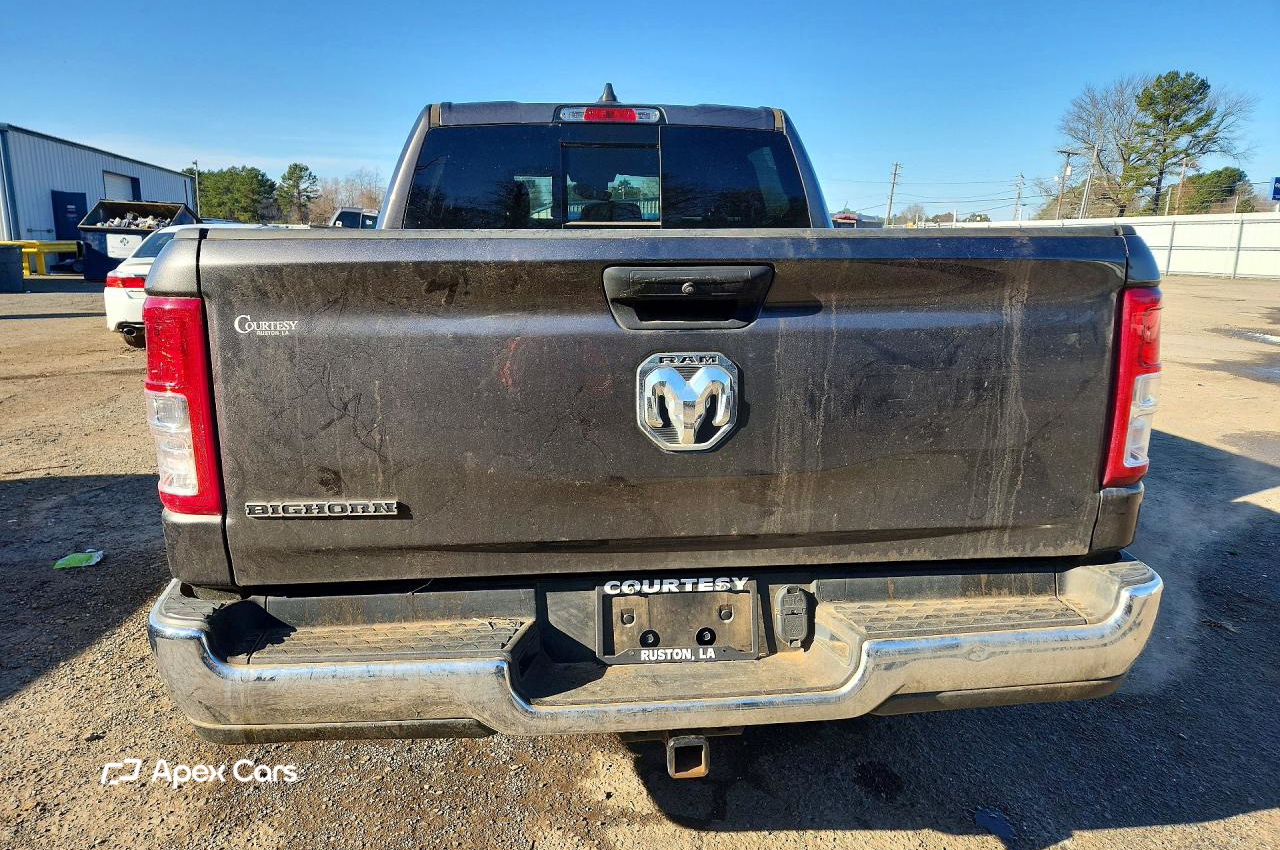 RAM 1500 2024