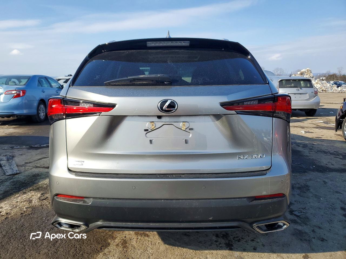 Lexus NX 2020
