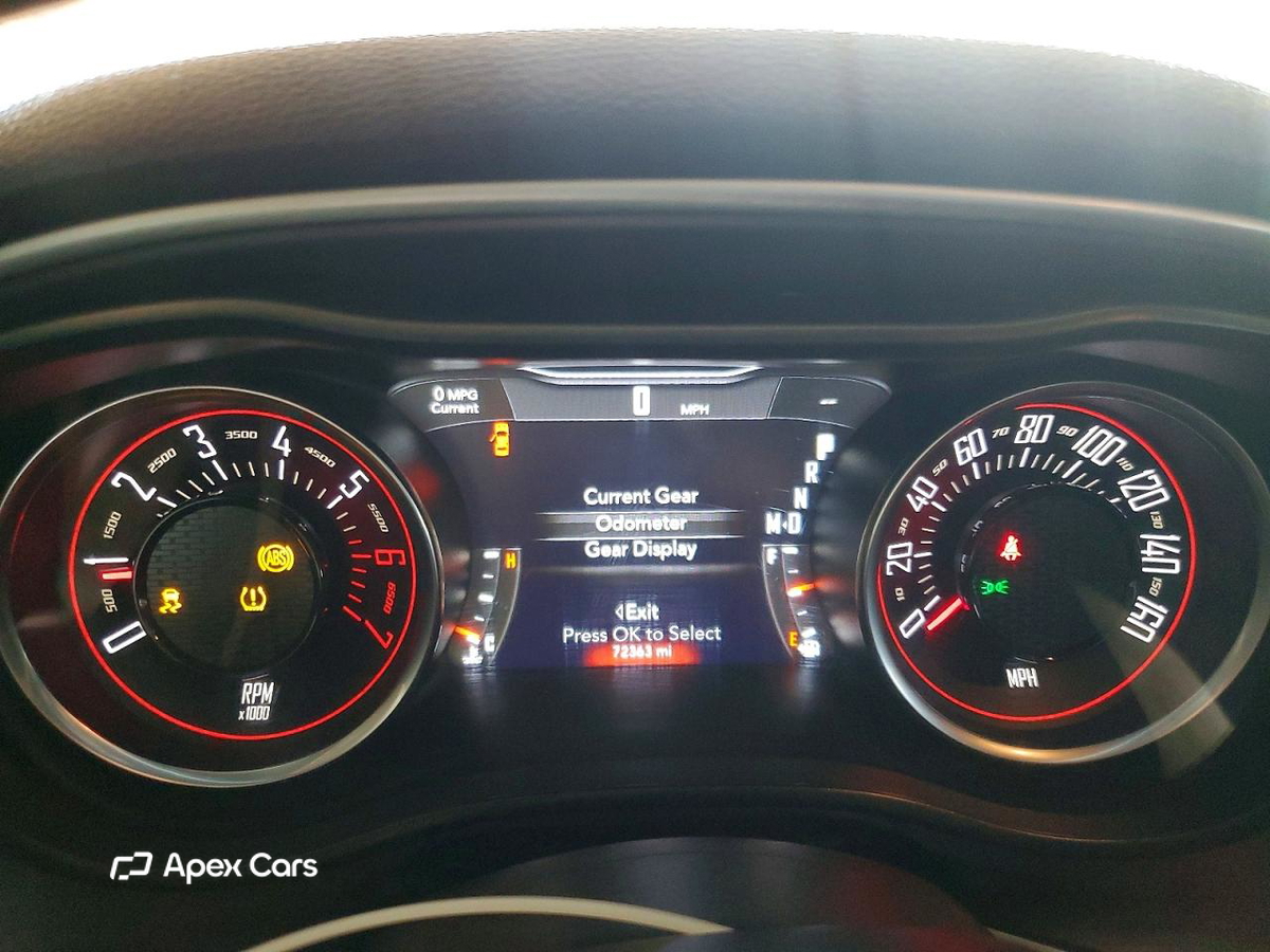 Dodge Challenger 2019