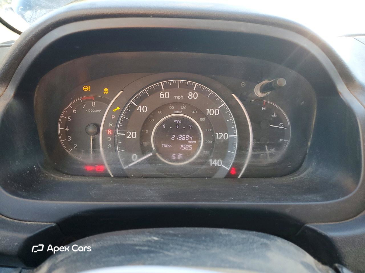 Honda CR-V 2013