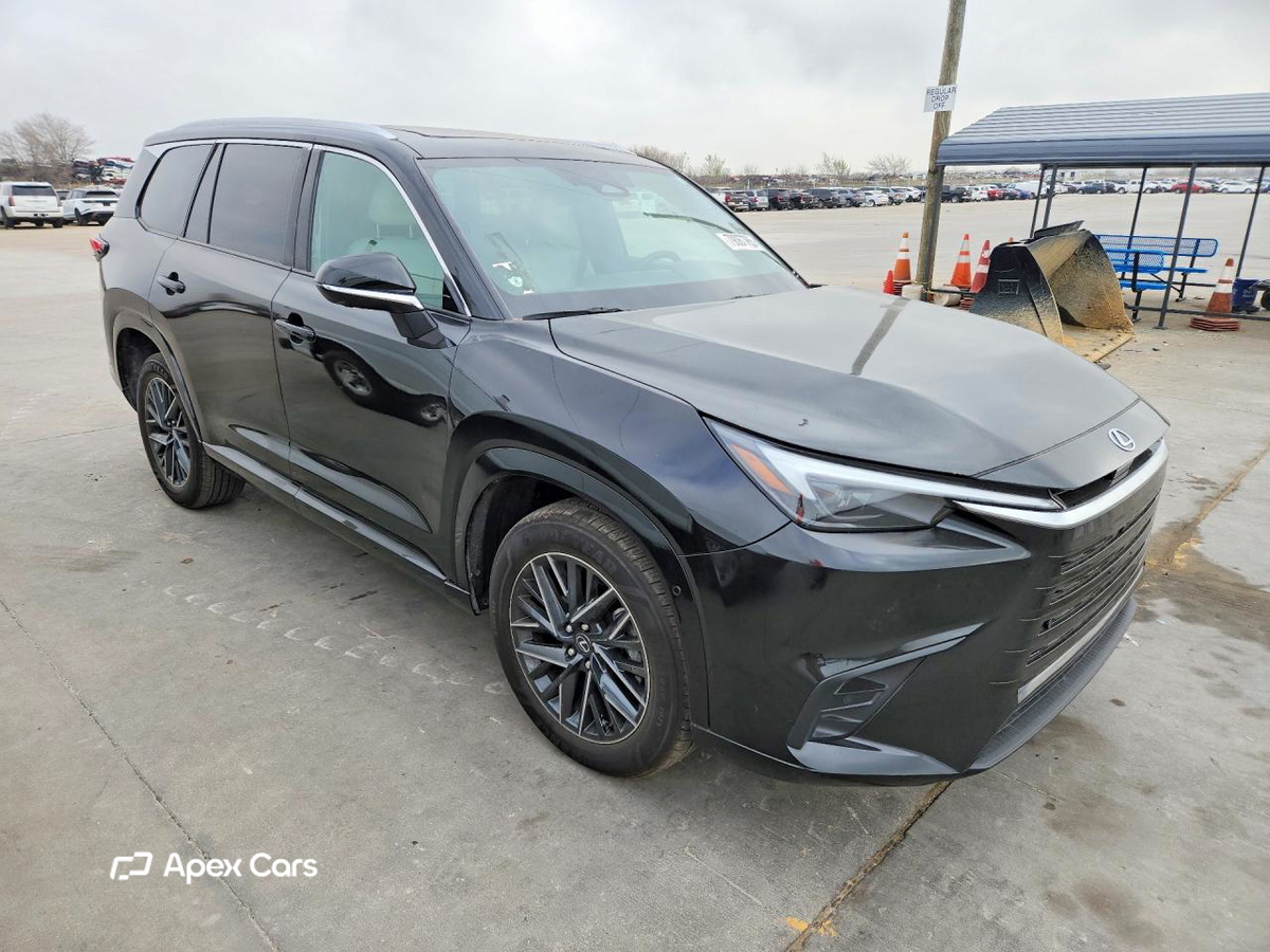 Lexus TX 2024