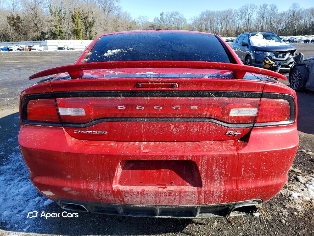 Dodge Charger 2012