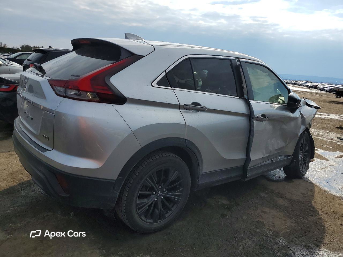 Mitsubishi Eclipse Cross 2022