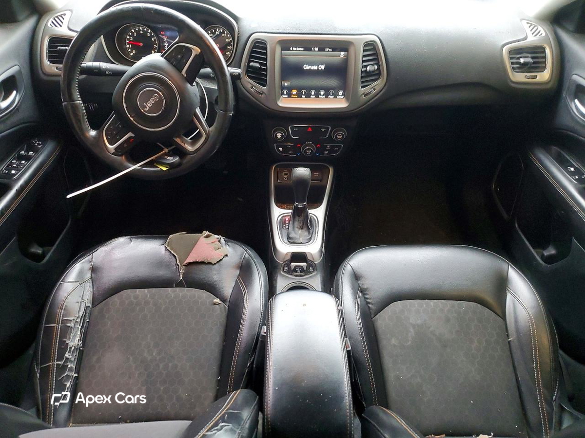 Jeep Compass 2018