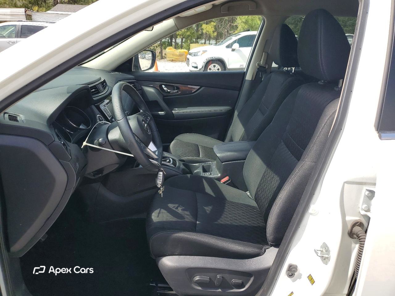 Nissan Rogue 2019