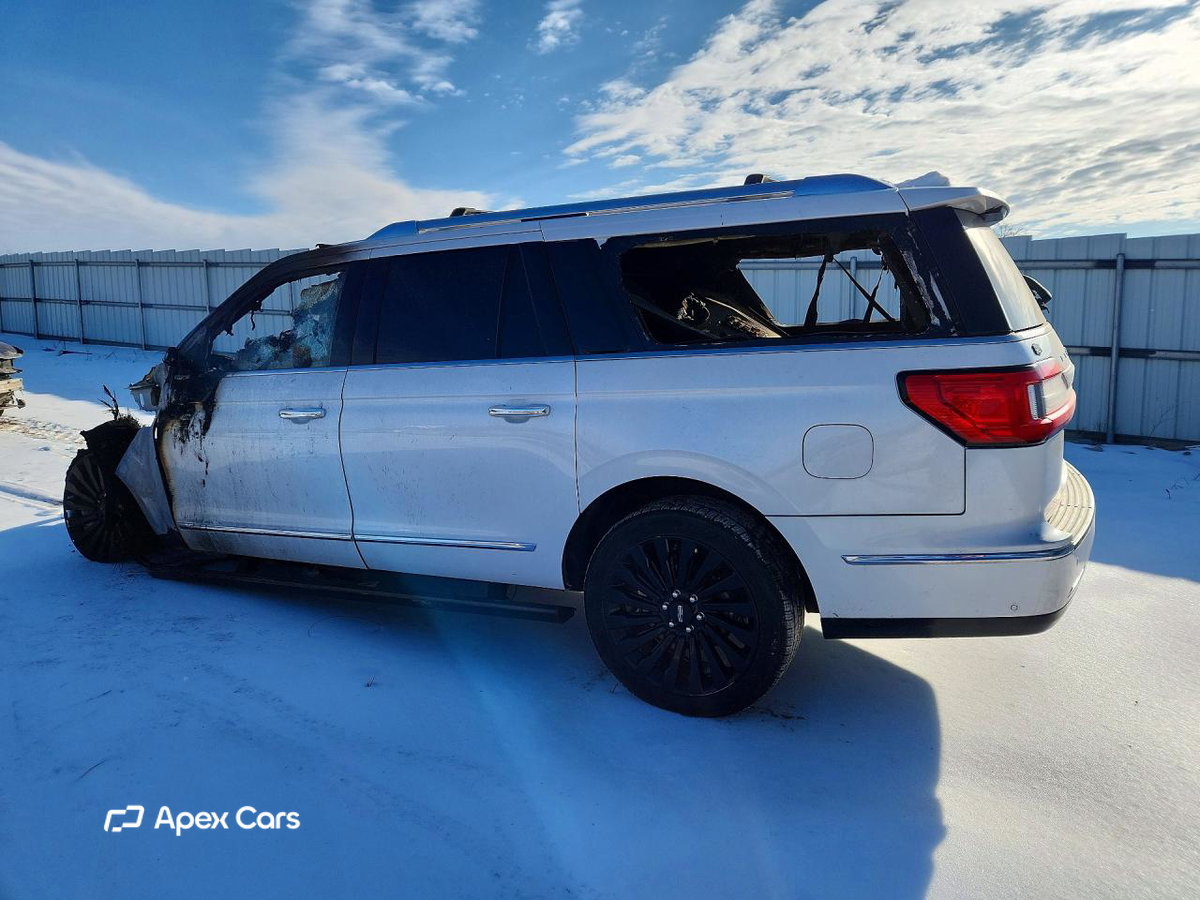 Lincoln Navigator 2018