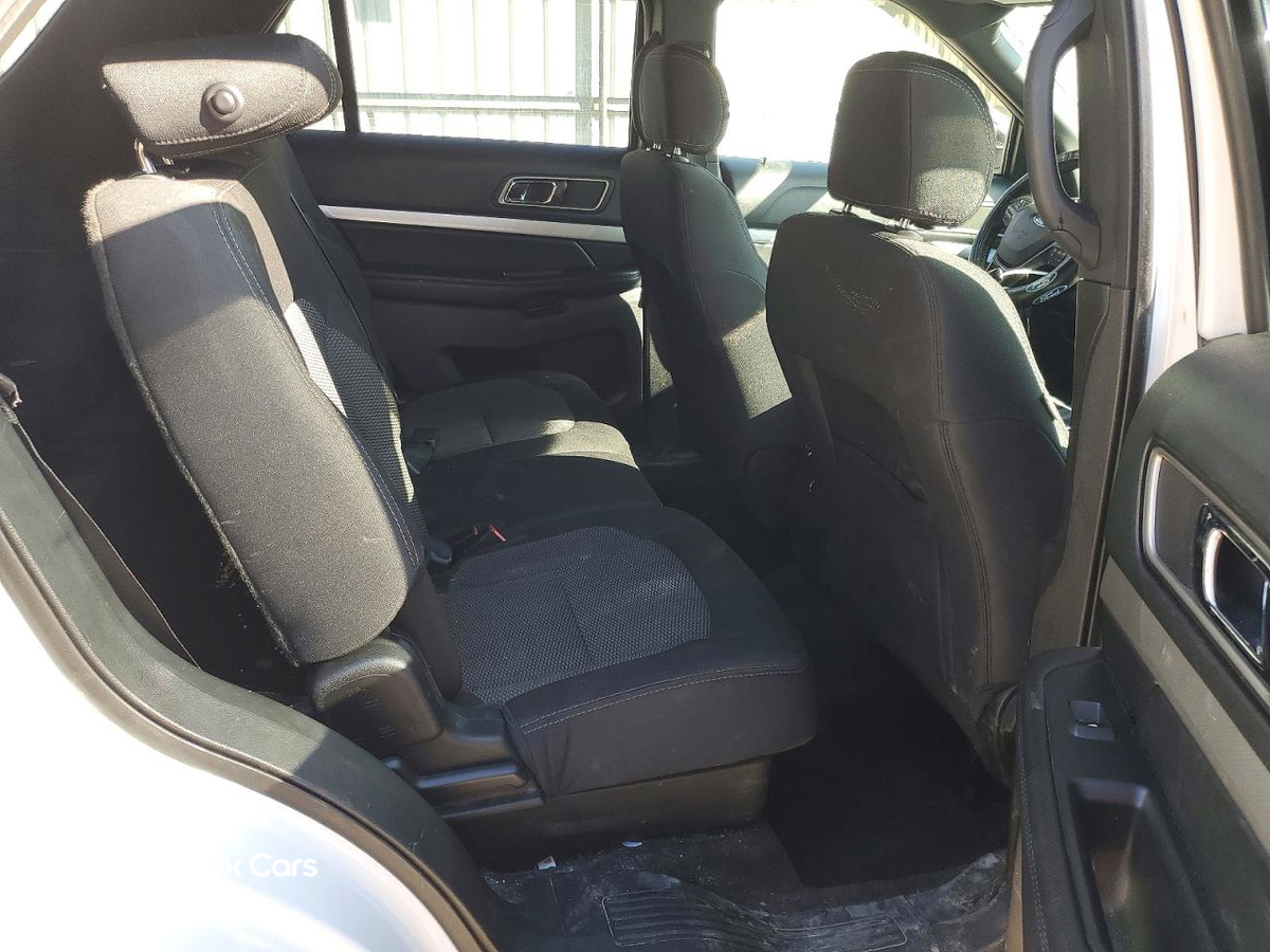 Ford Explorer 2017