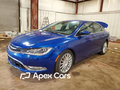 Chrysler 200 2015 - Zdjęcie 1 z 13