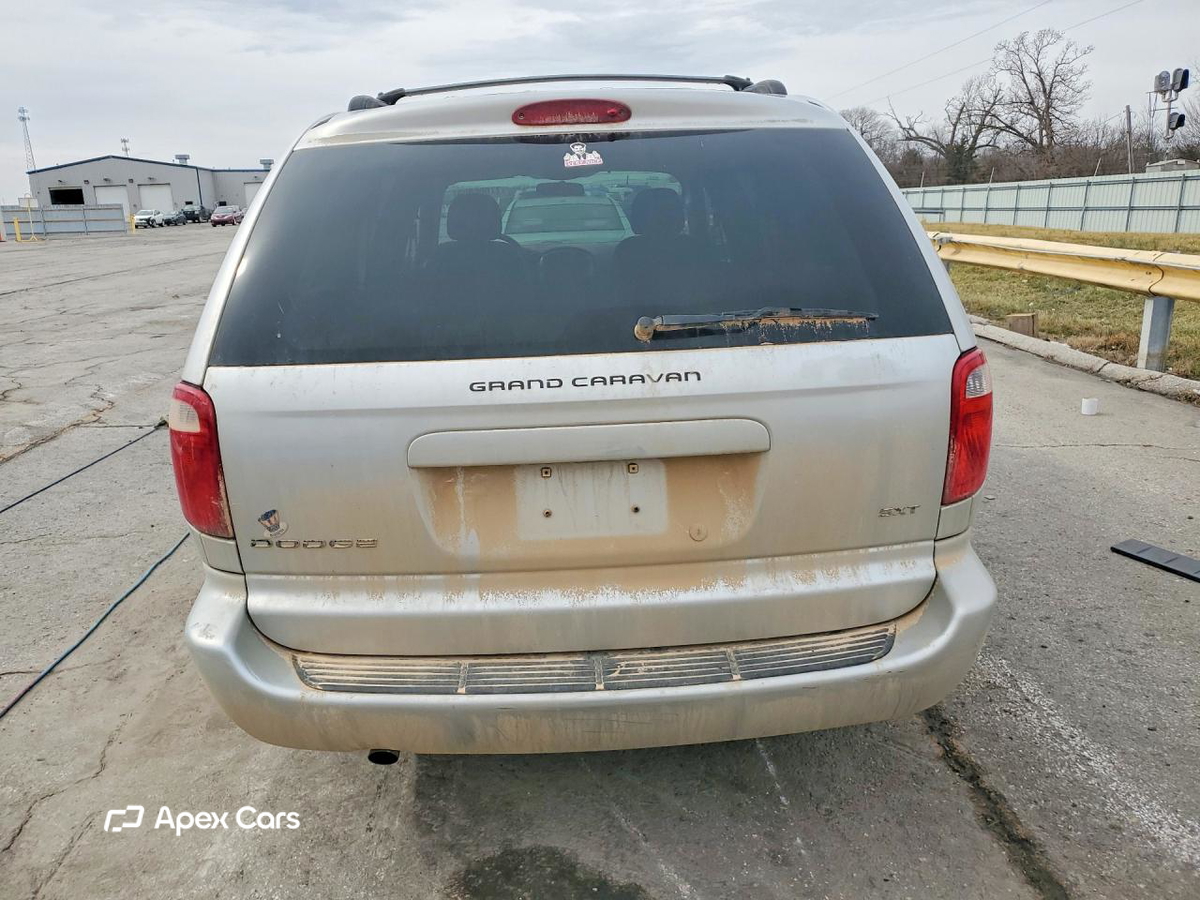 Dodge Caravan 2006