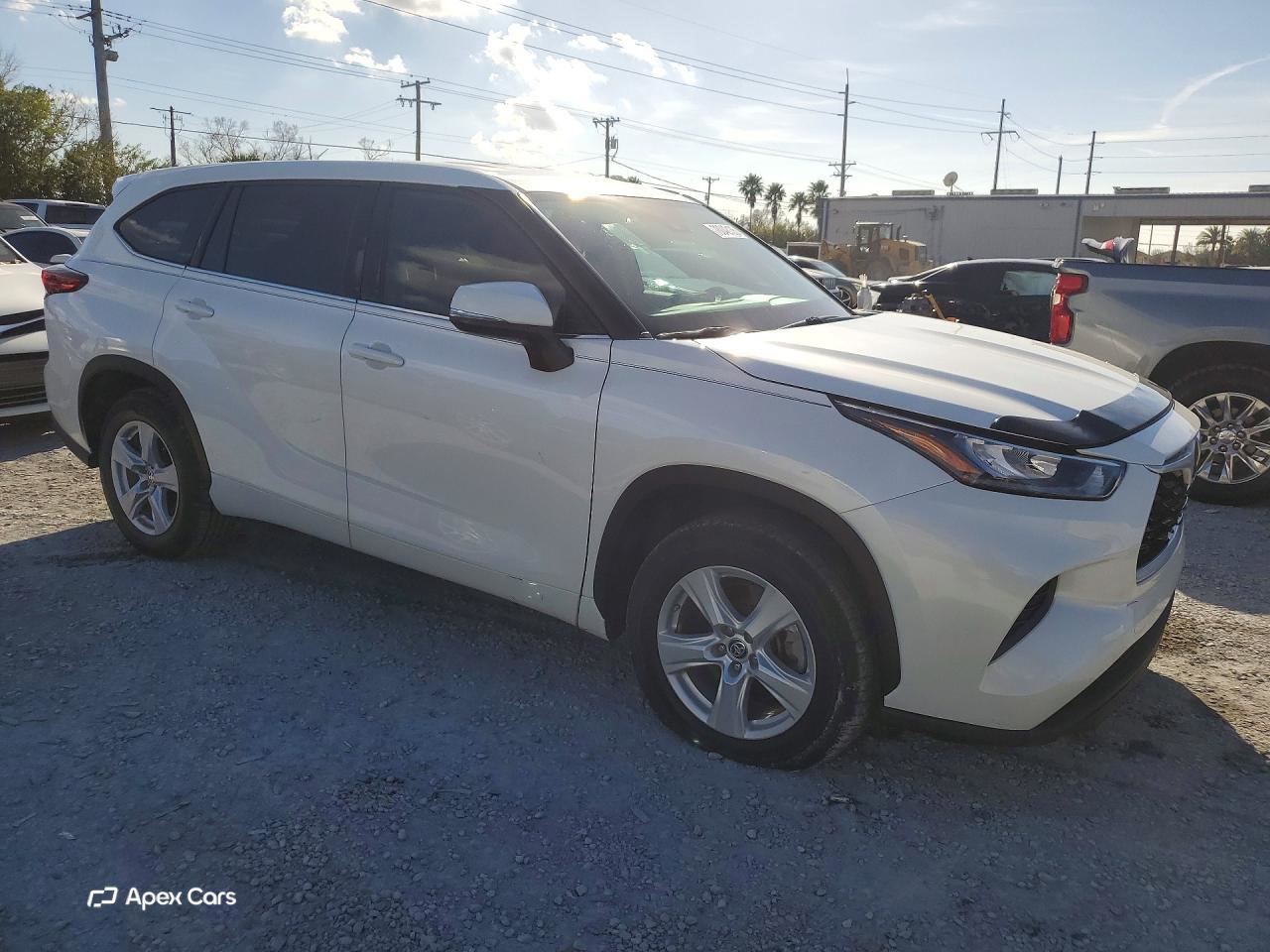 Toyota Highlander 2020