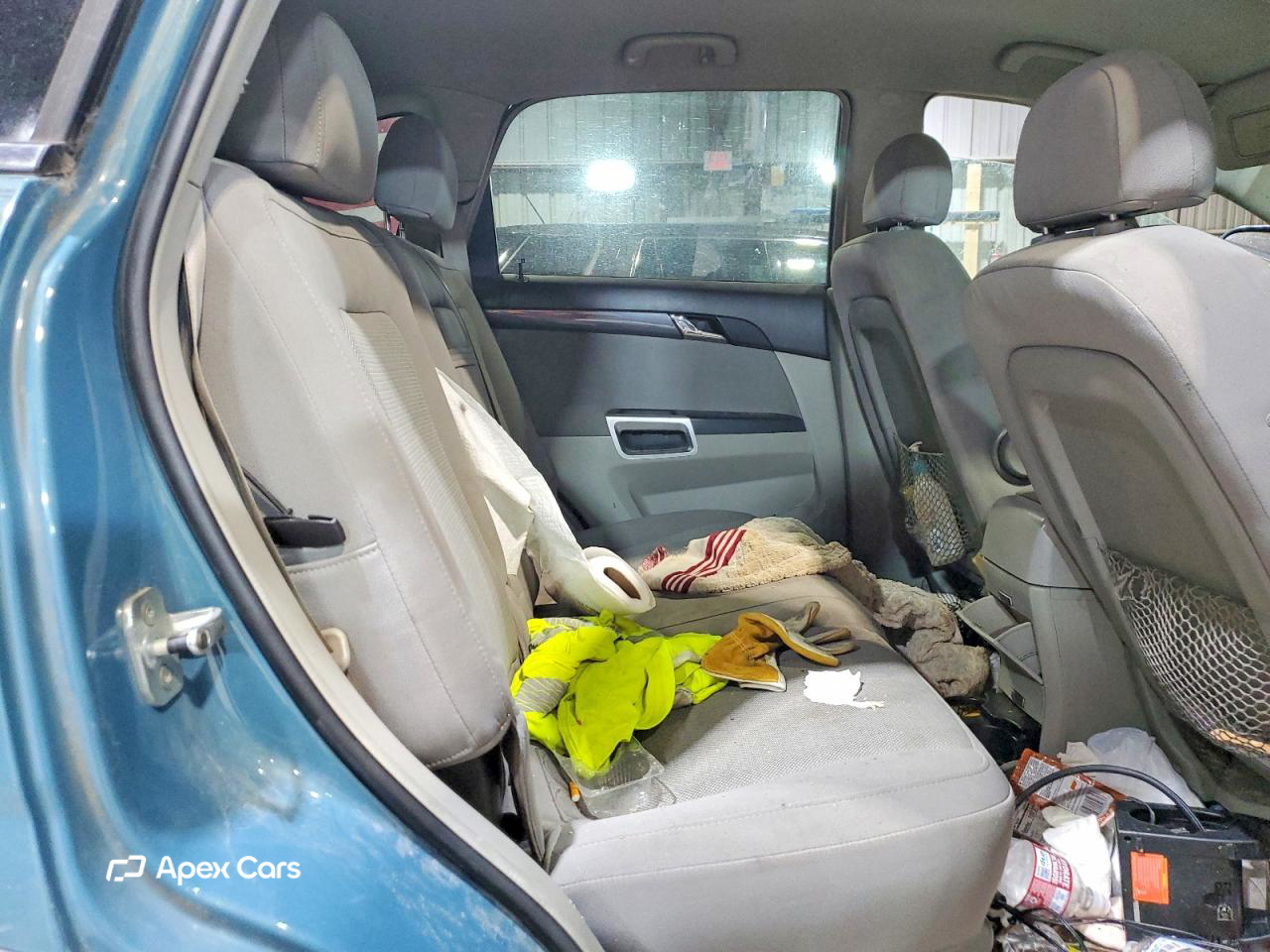 Saturn VUE 2008