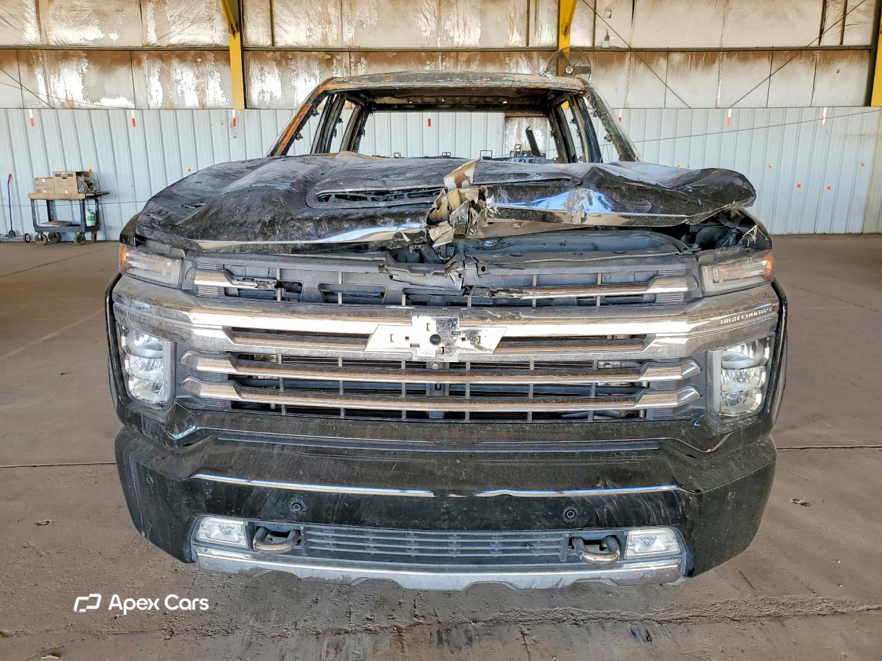 Chevrolet Silverado 2020