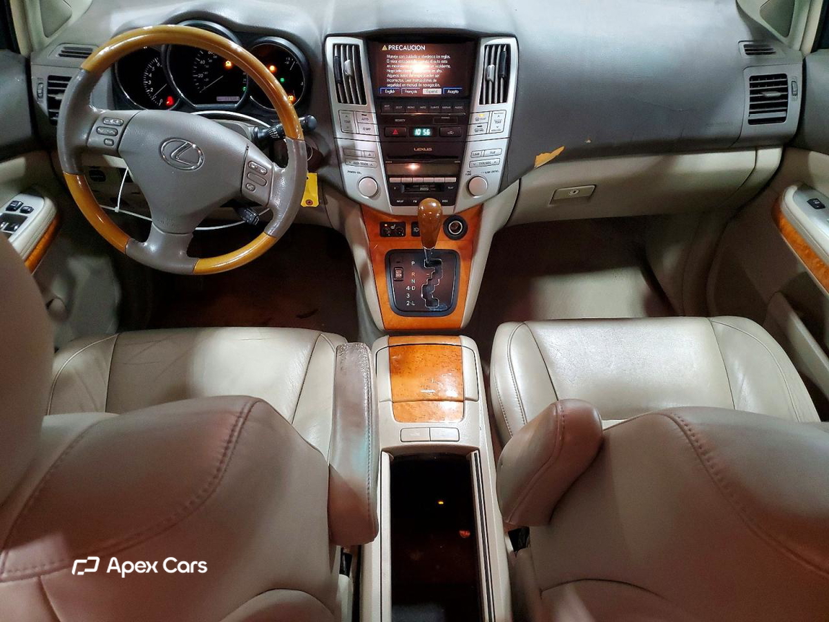 Lexus RX 2007