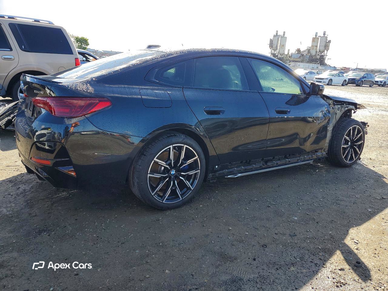 BMW i4 2025