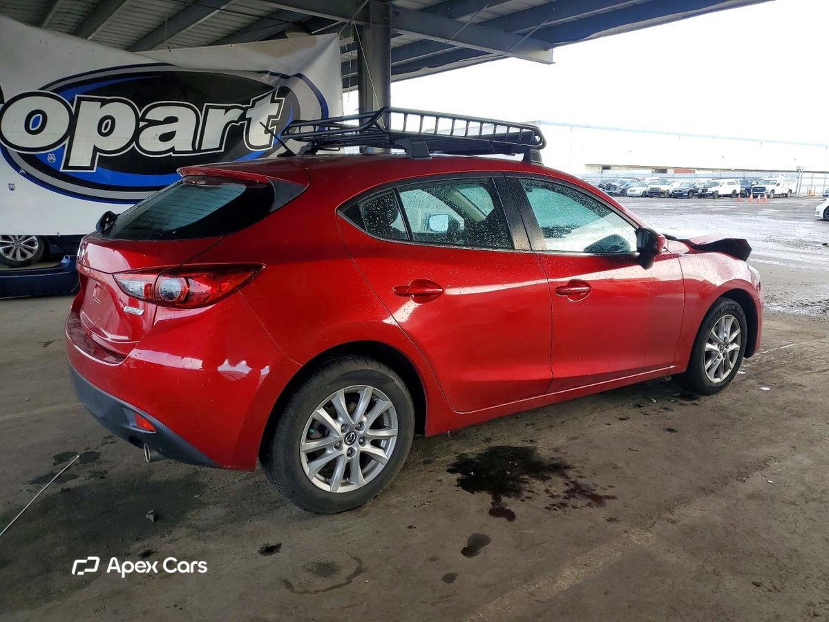 Mazda 3 2015