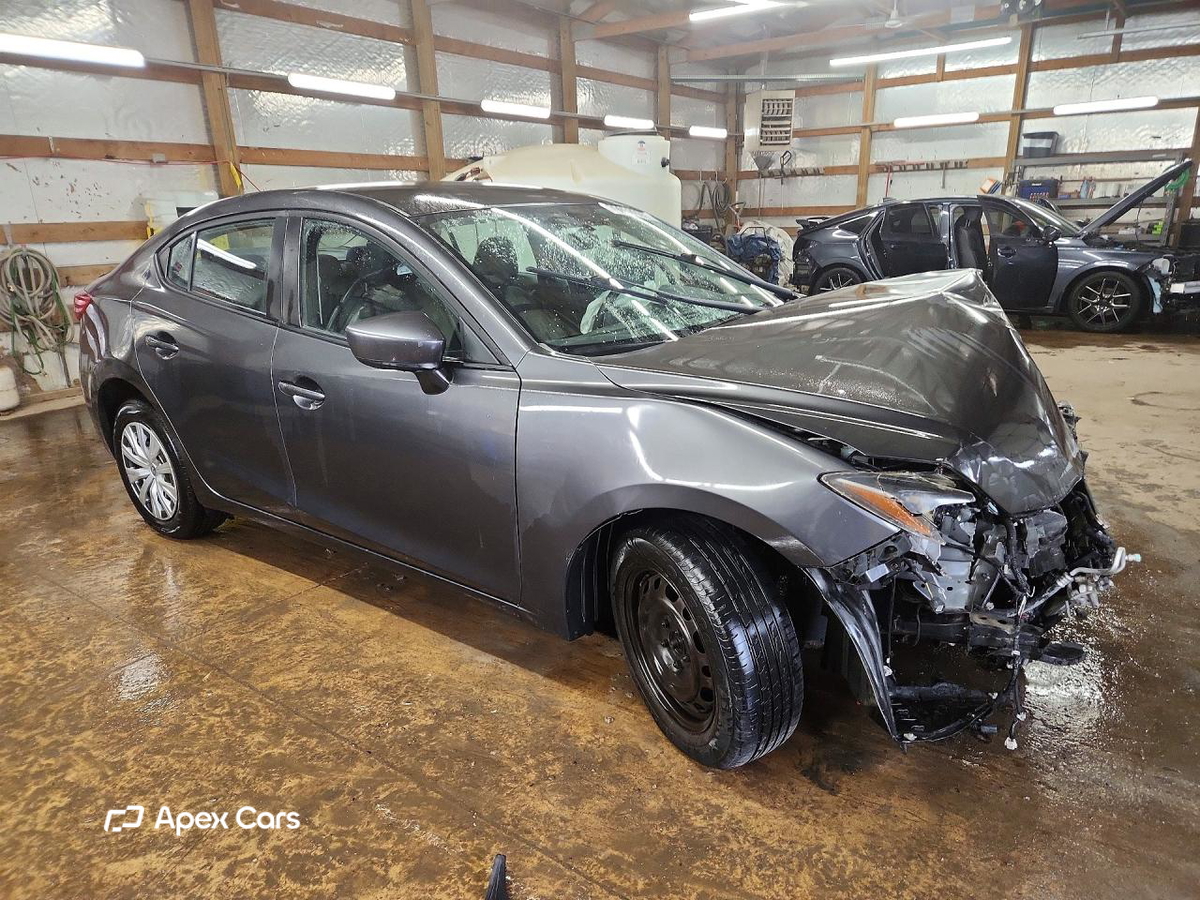 Mazda 3 2014