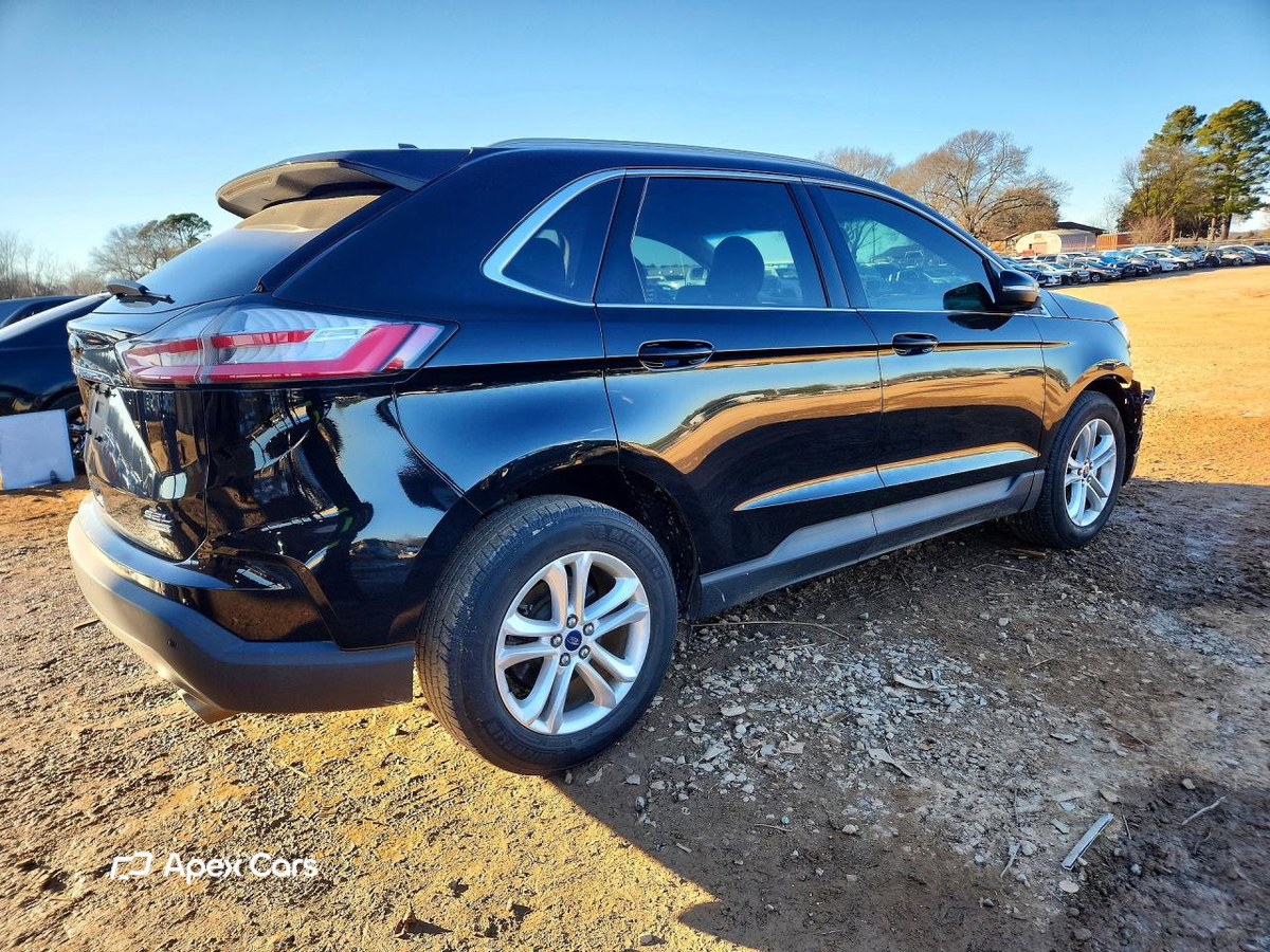 Ford Edge 2019