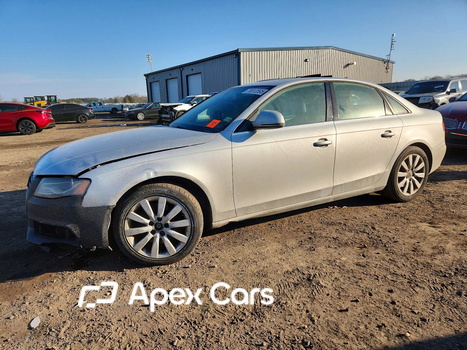 Audi A4 2009 - Image 1 of 13