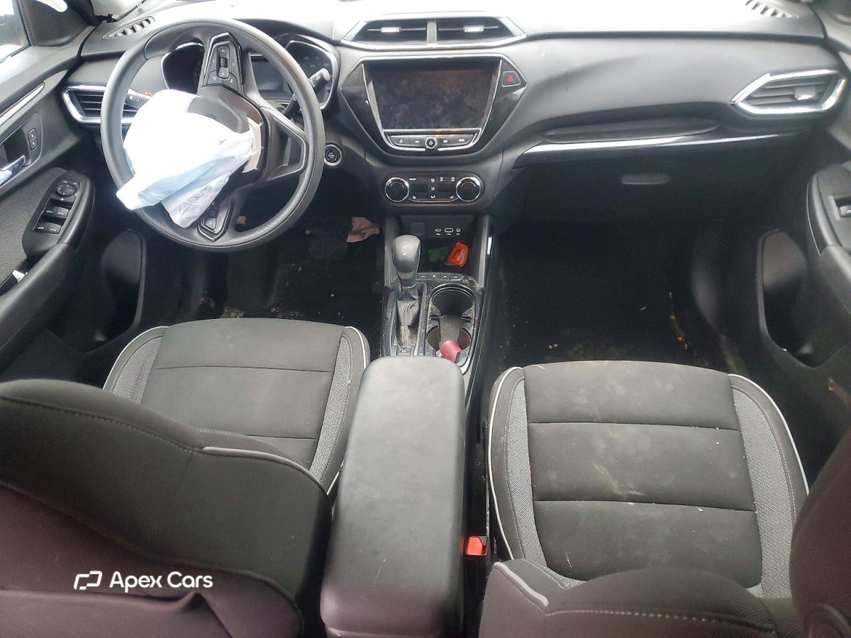 Chevrolet TrailBlazer 2021