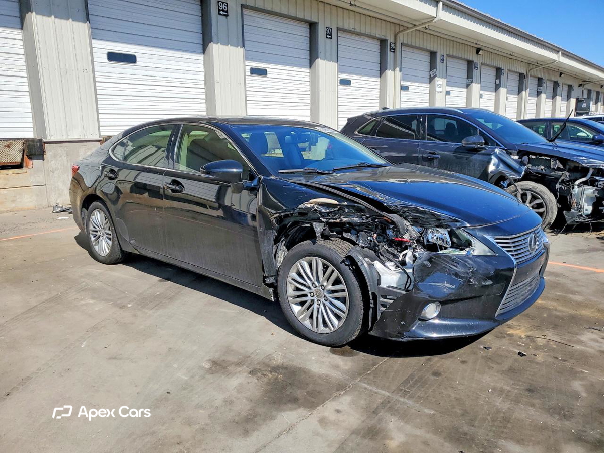 Lexus ES 2013