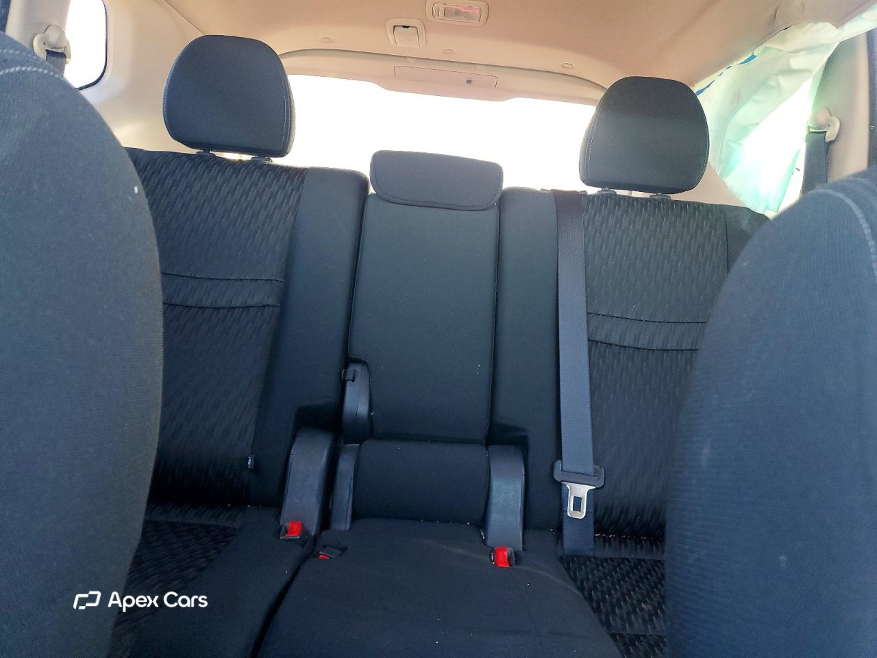 Nissan Rogue 2018