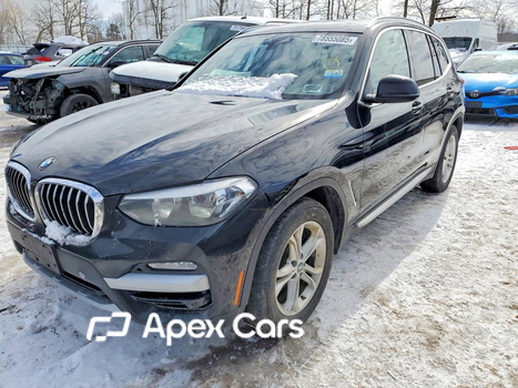 2019 BMW X3 - Zdjęcie 1 z 13
