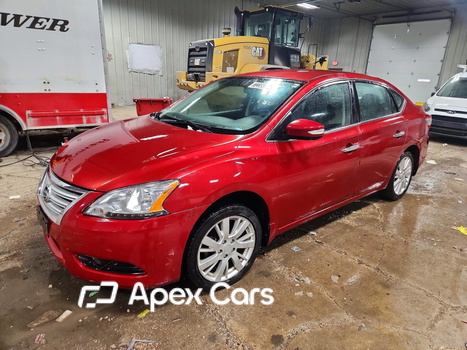 Sentra 2014 - Zdjęcie 1 z 12