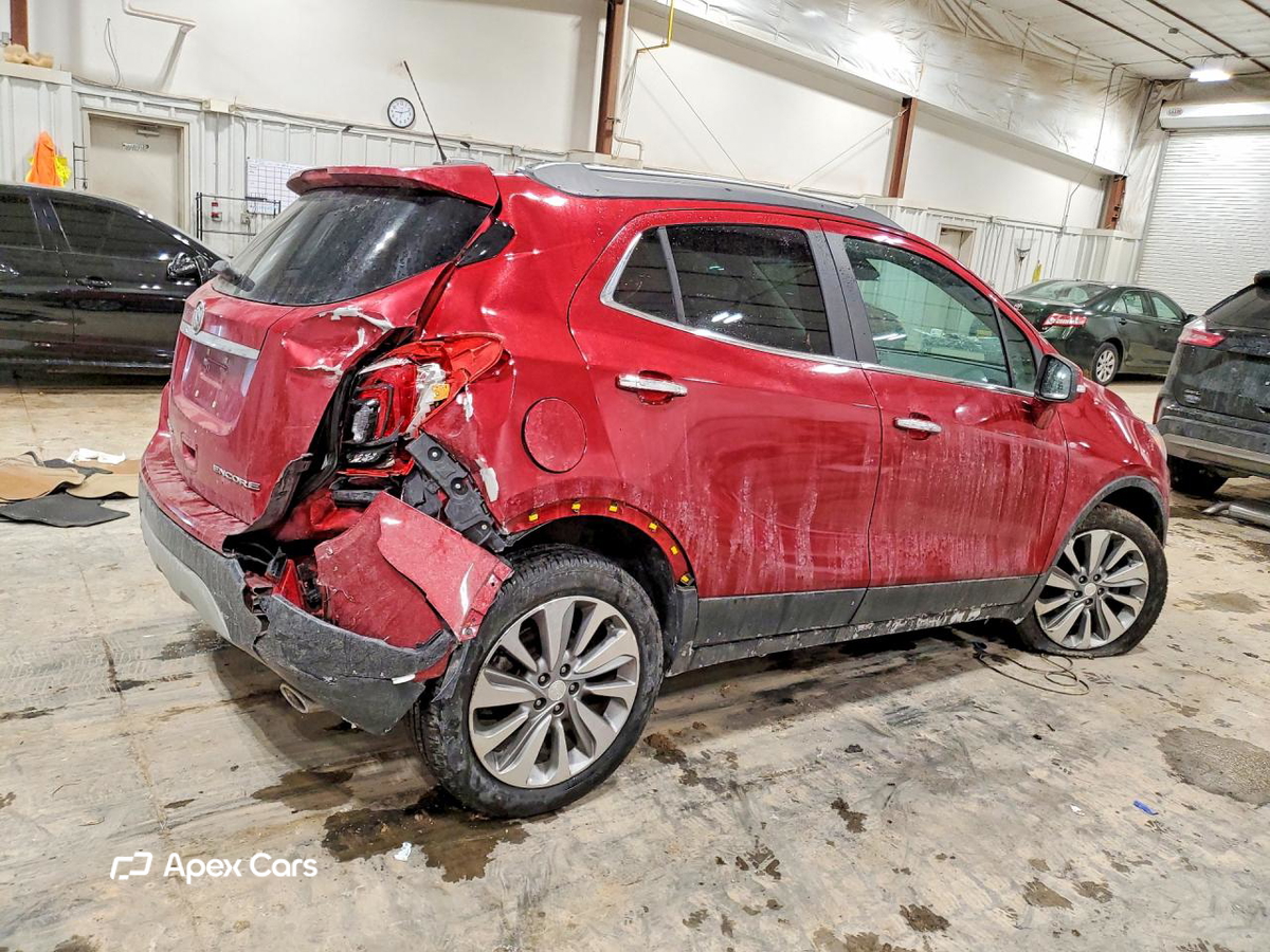 Buick Encore 2018