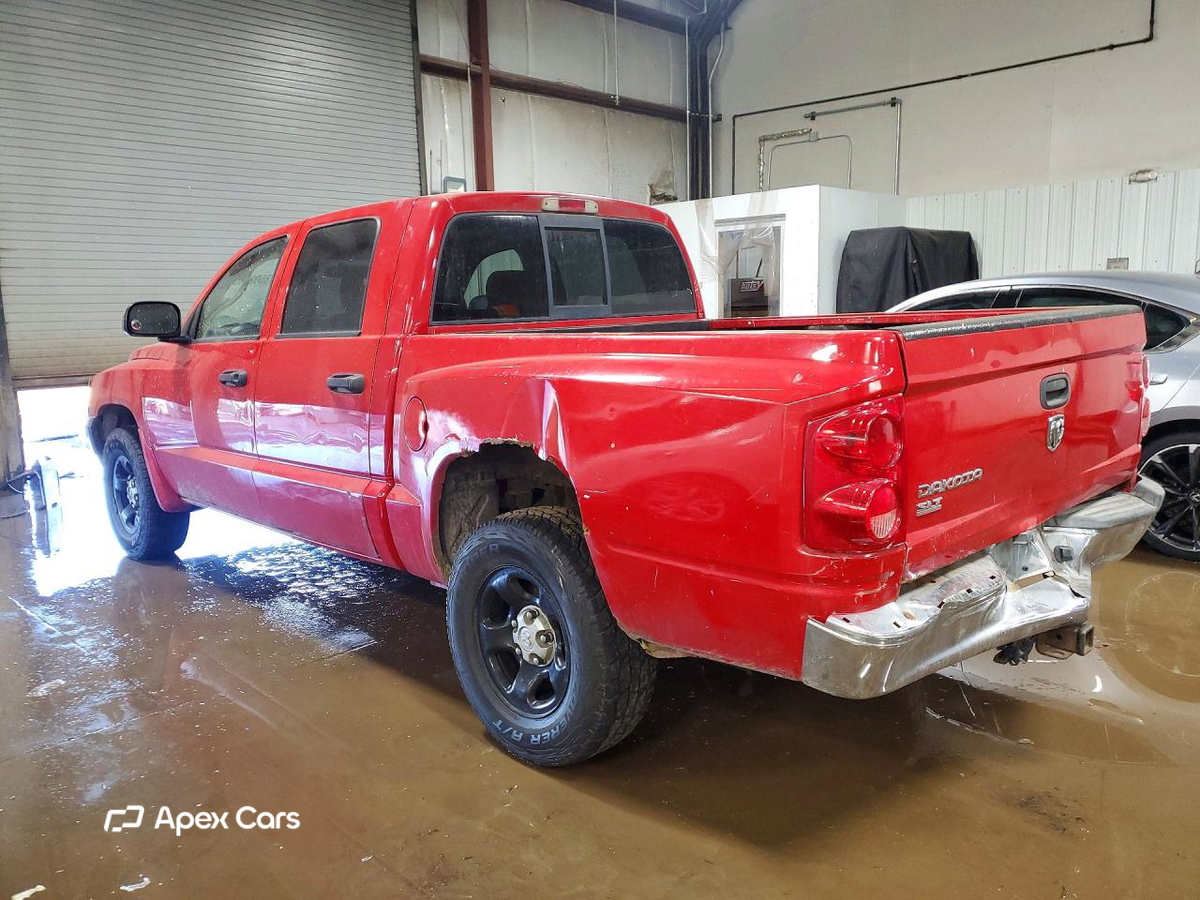 Dodge Dakota 2005