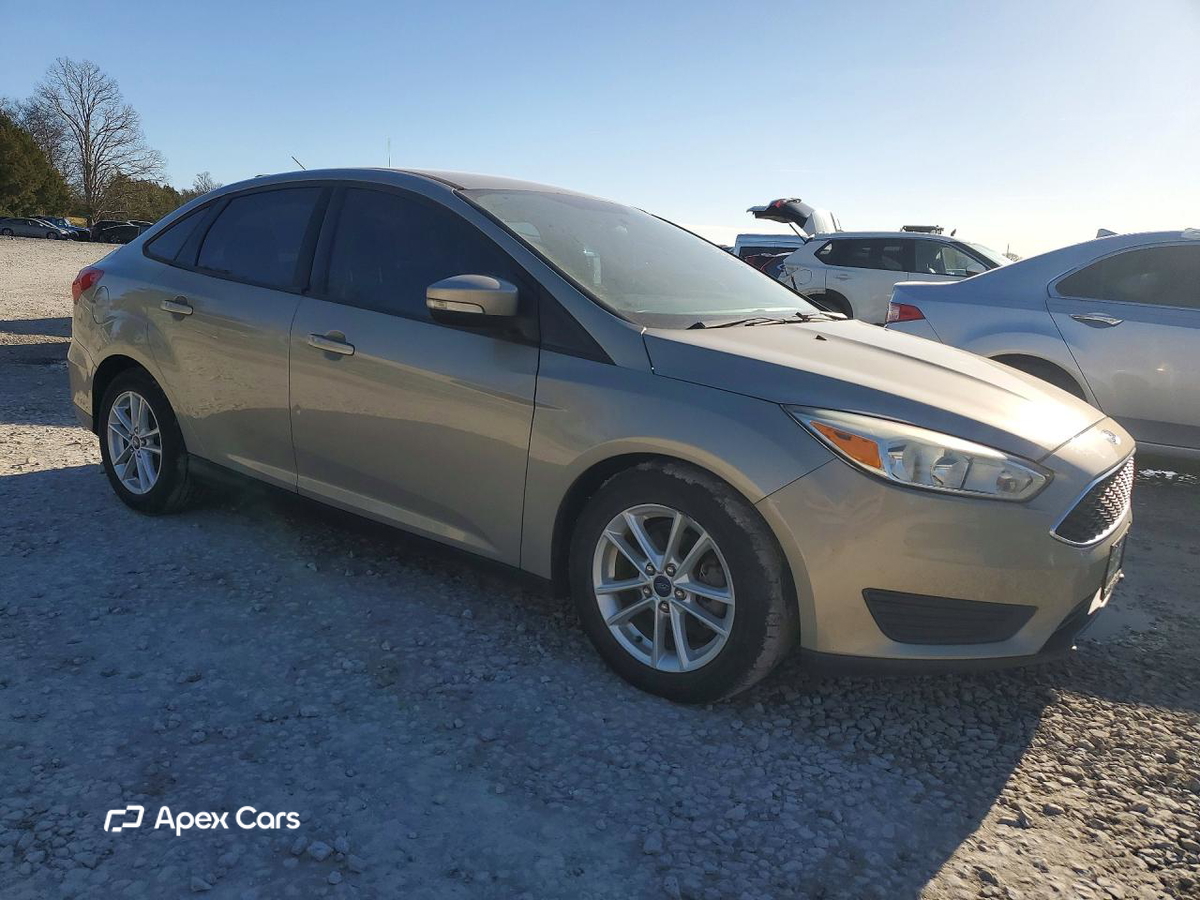 Ford Focus 2015