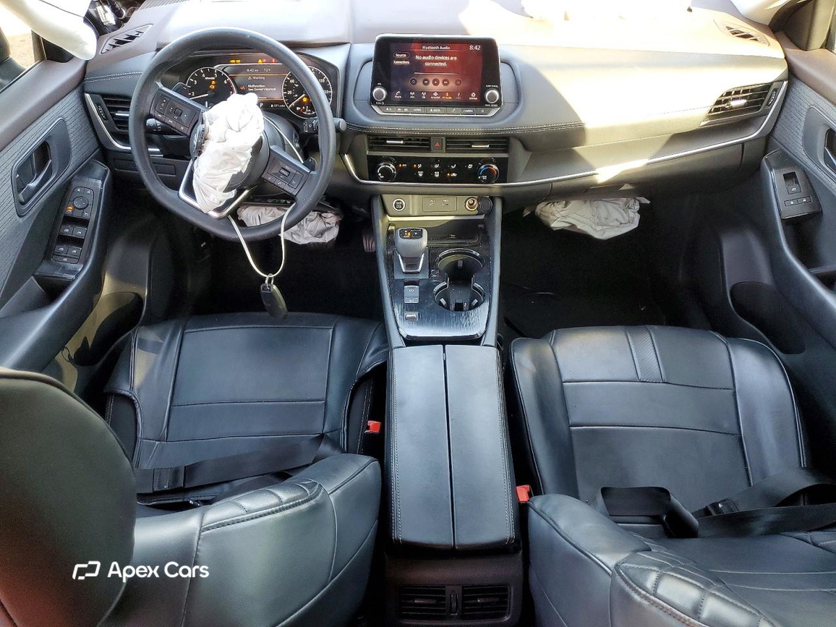 Nissan Rogue 2023