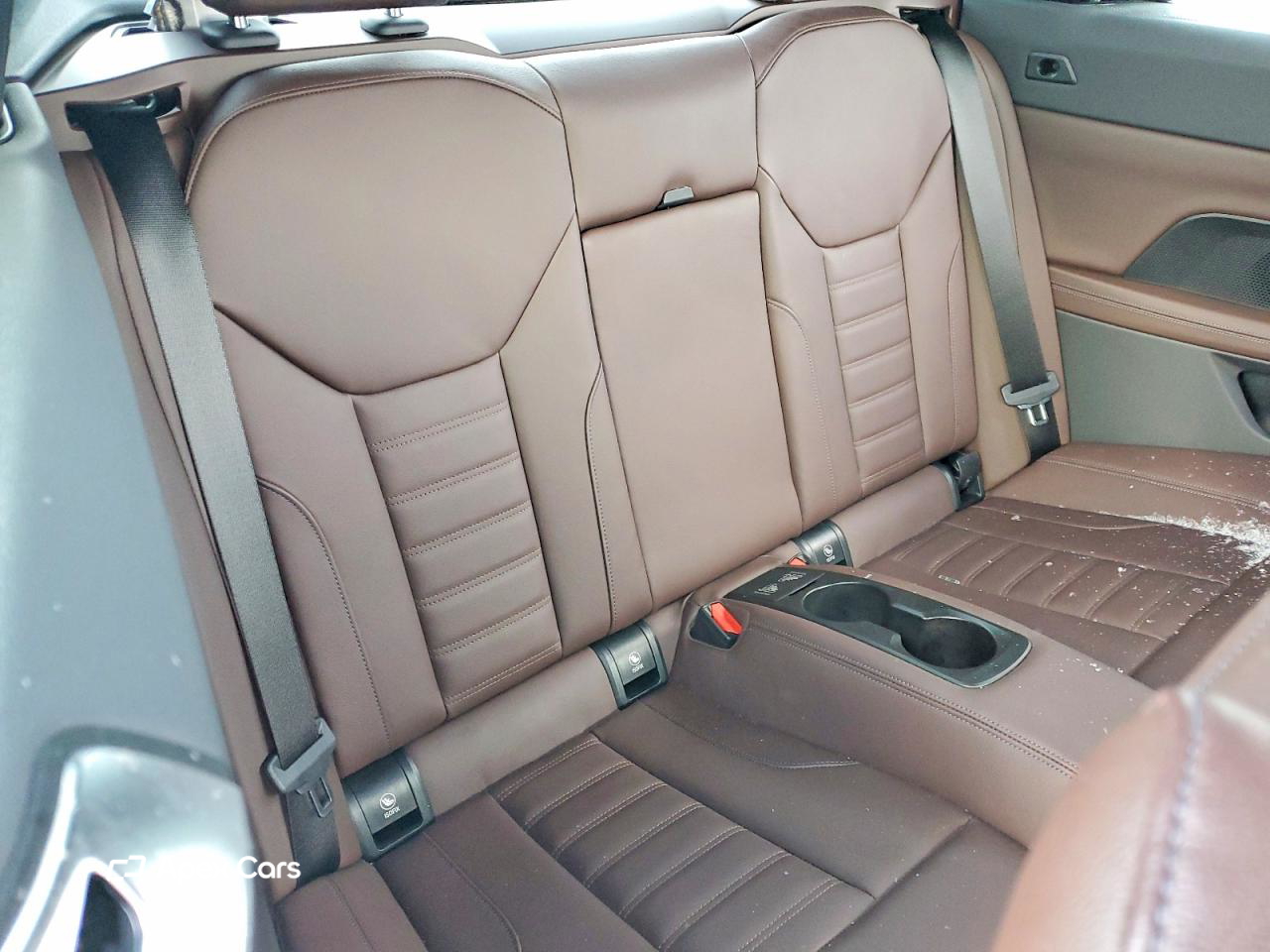 BMW Series 4 2023