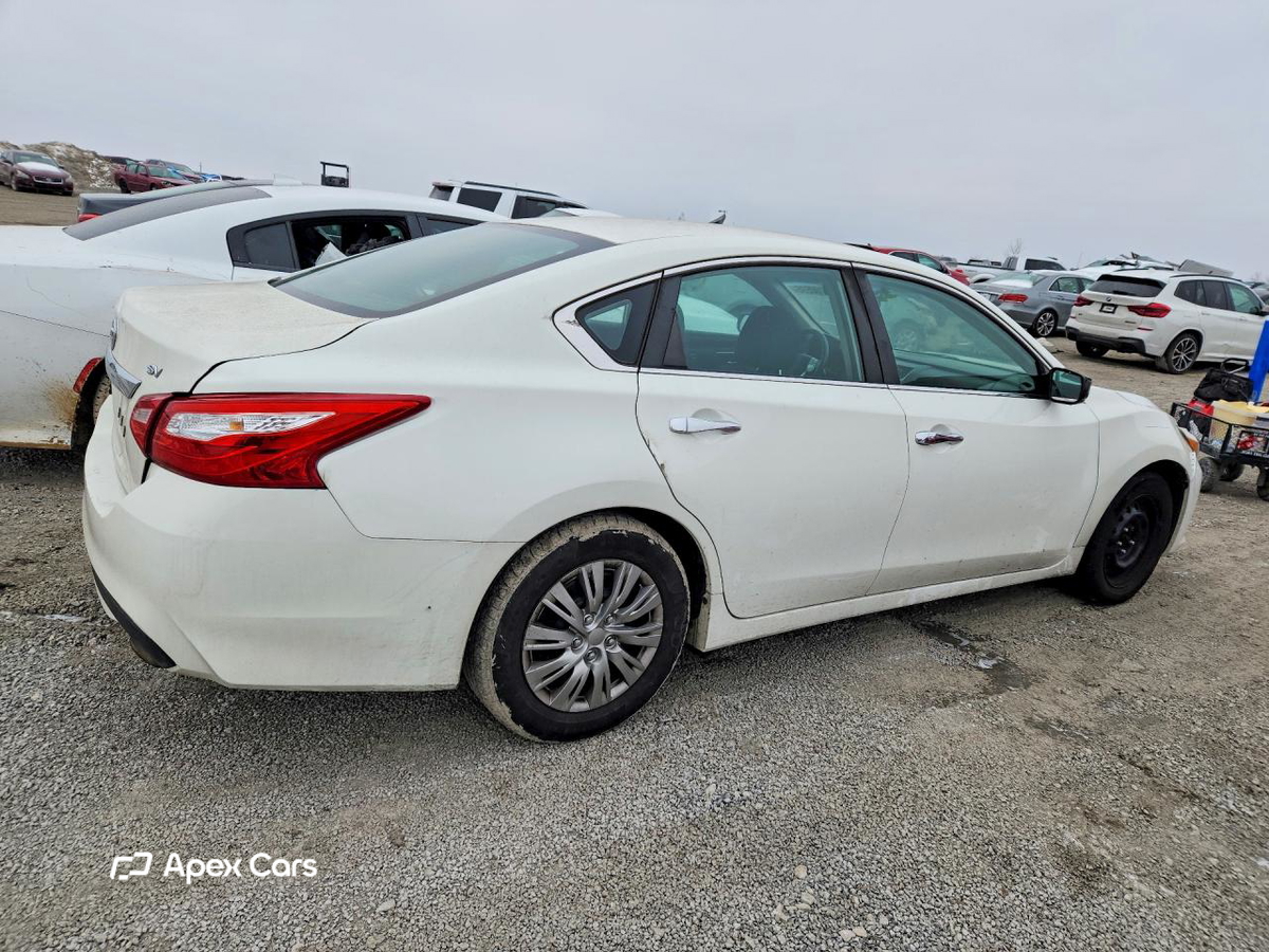 Nissan Altima 2017