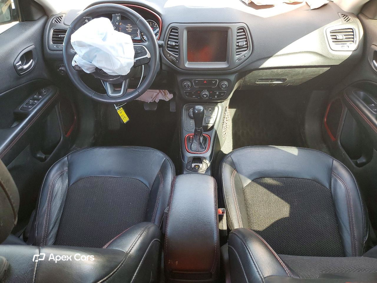 Jeep Compass 2019