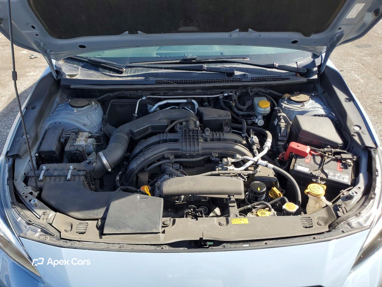 Subaru XV 2019