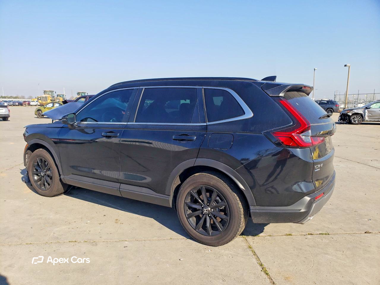 Honda CR-V 2025