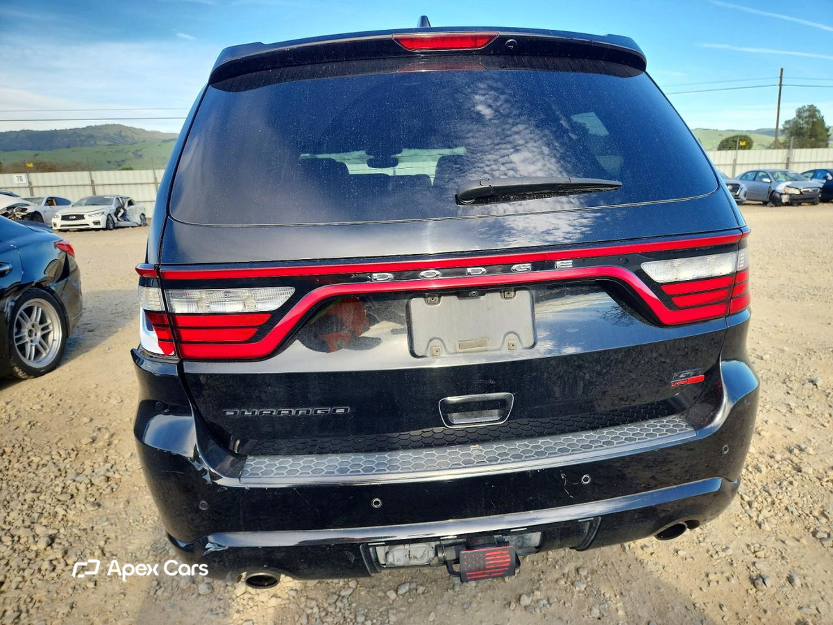 Dodge Durango 2018