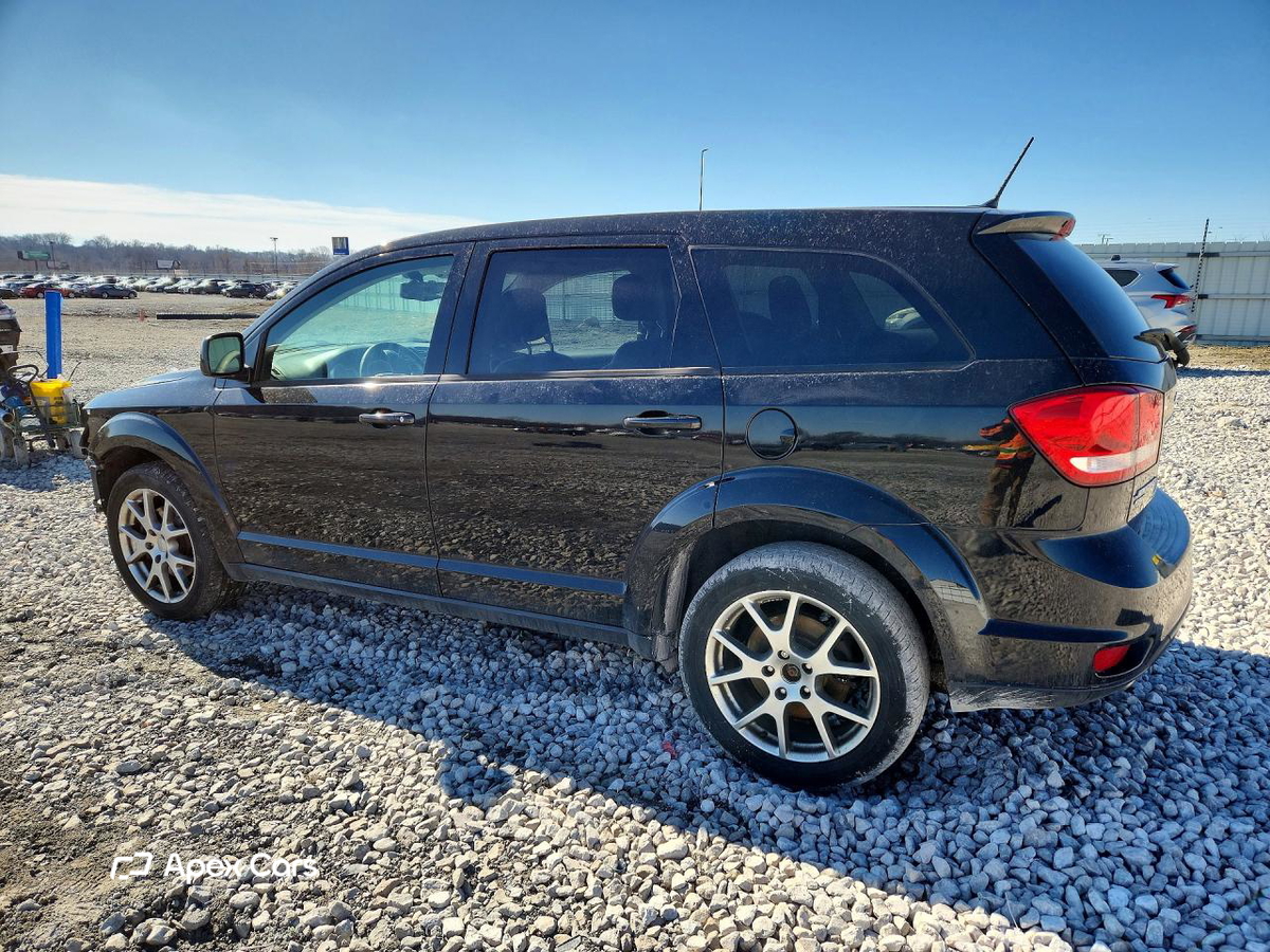 Dodge Journey 2017
