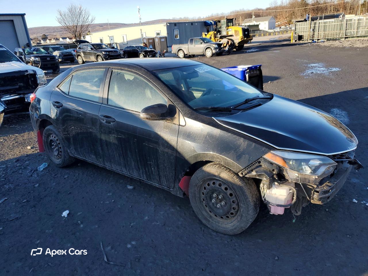 Toyota Corolla 2016