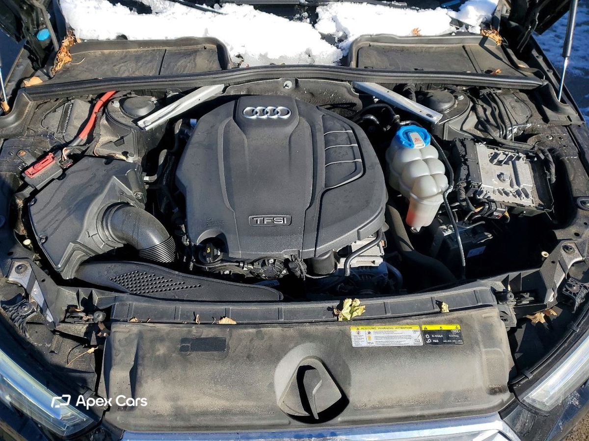 Audi A4 2018