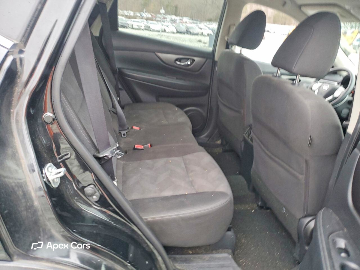 Nissan Rogue 2016