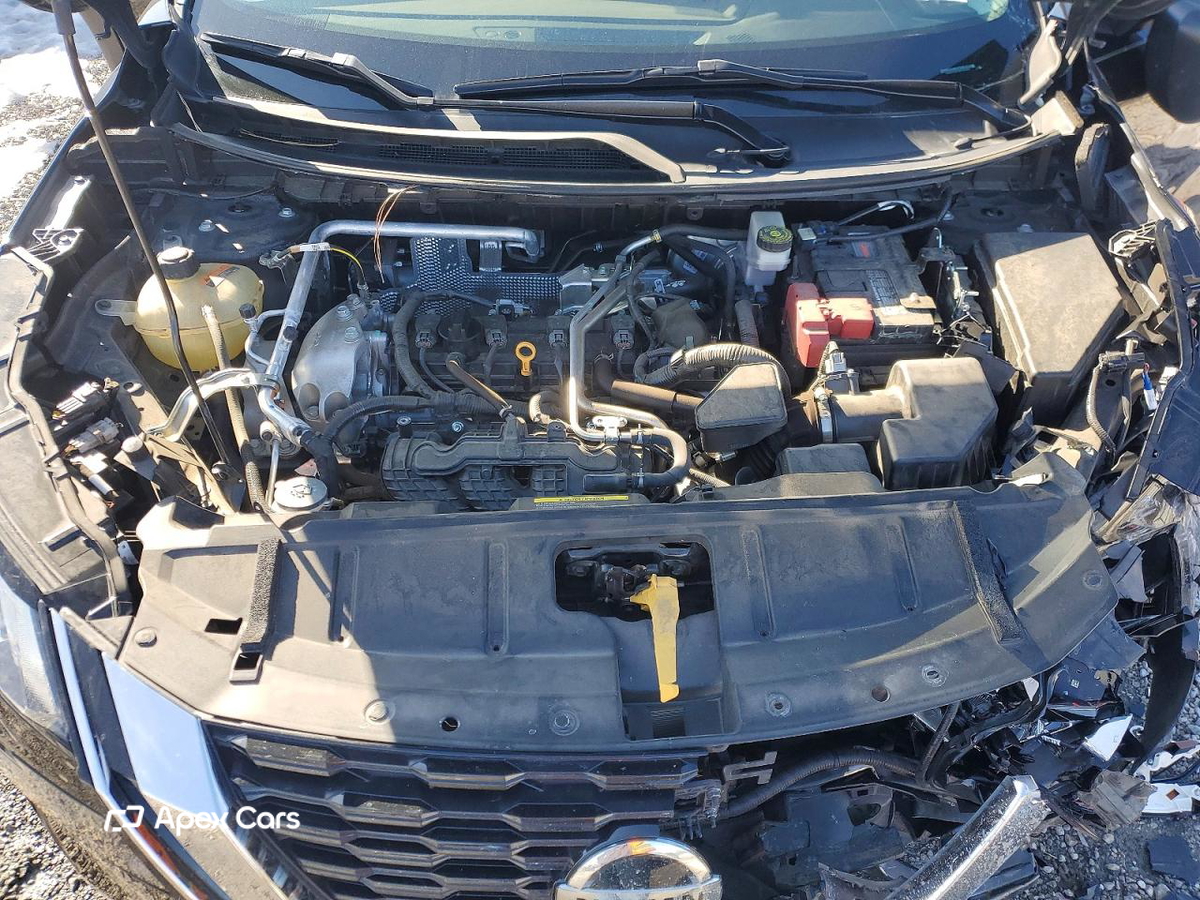 Nissan Rogue 2021