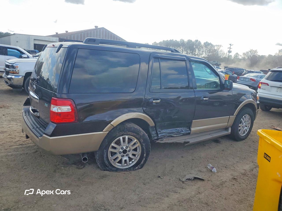 Ford Expedition 2013