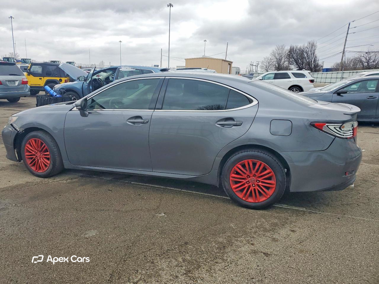 Lexus ES 2014